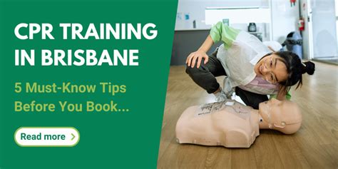 cpr courses brisbane